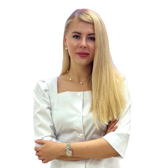 Пашкова Валерия Николаевна