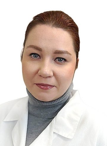 Головина (Багрецова) Дарья Михайловна