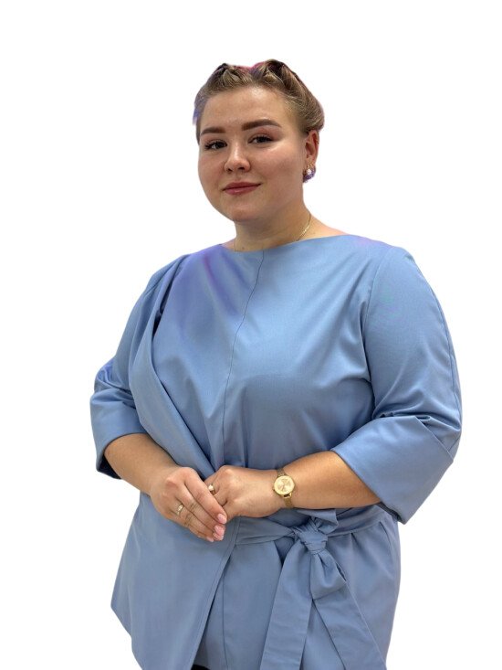 Парахина Анастасия Юрьевна