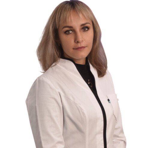 Антонова Екатерина Сергеевна