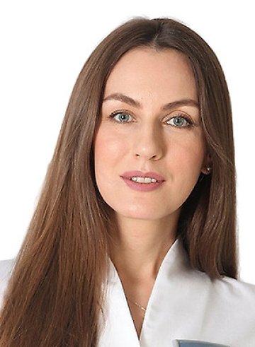 Лученкова Олеся Юрьевна