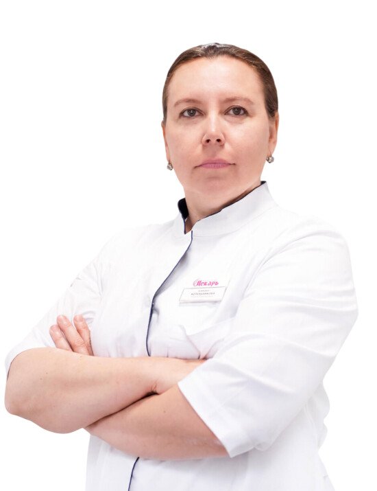 Котельникова Елена Евгеньевна