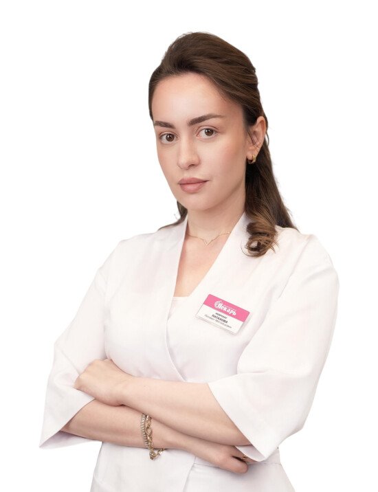 Патахова Патимат Магомедовна