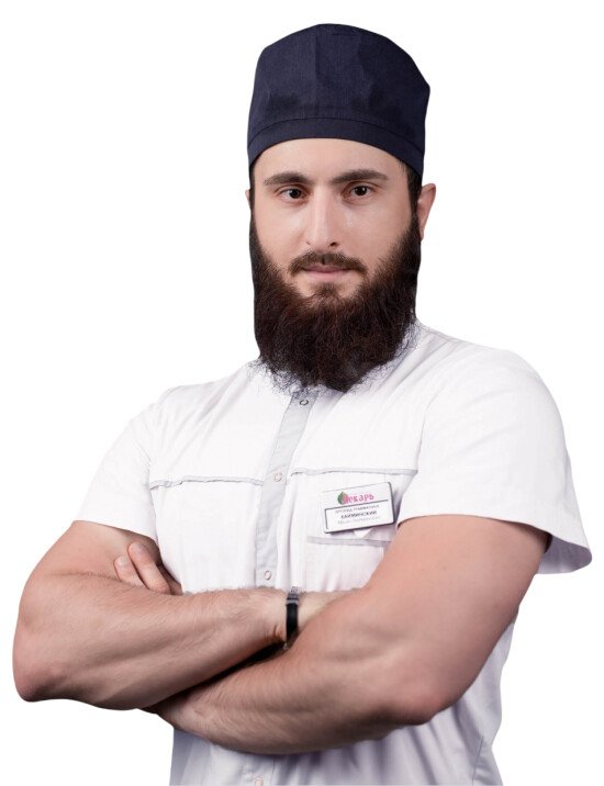 Хайминский Махач Нарманович