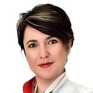 Лебедева Инна Сергеевна