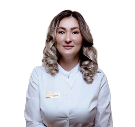 Шарипова Альфия Фярдиновна