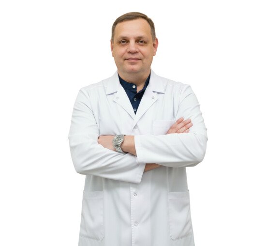 Хабаров Олег Рудольфович