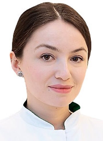 Бзыкова Алина Руслановна