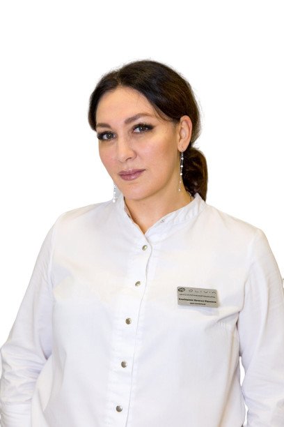Комбарова Наталья Юрьевна