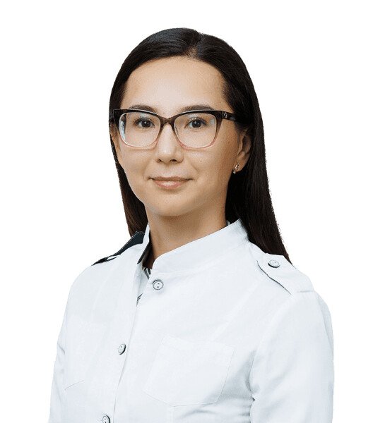 Назирова Гулчехра Атхамовна