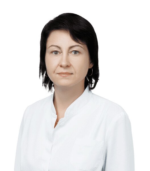 Стрельченко Альбина Владимировна