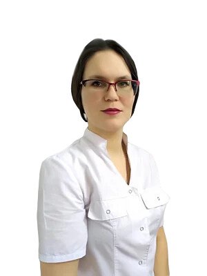 Коломиец Надежда Сергеевна