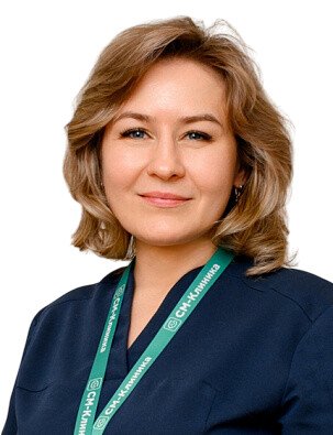 Жмакина Лилия Викторовна