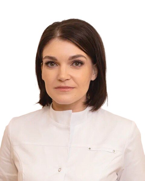 Екатеринчева Ольга Викторовна