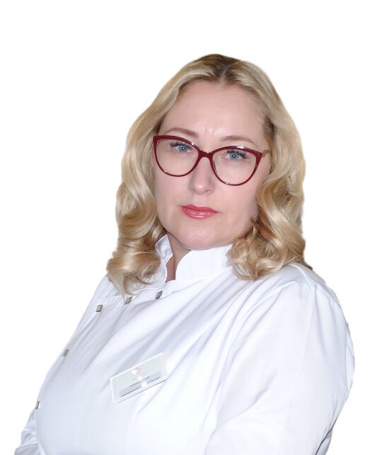 Крутый Ирина Александровна