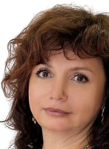 Аксельрод Анна Григорьевна