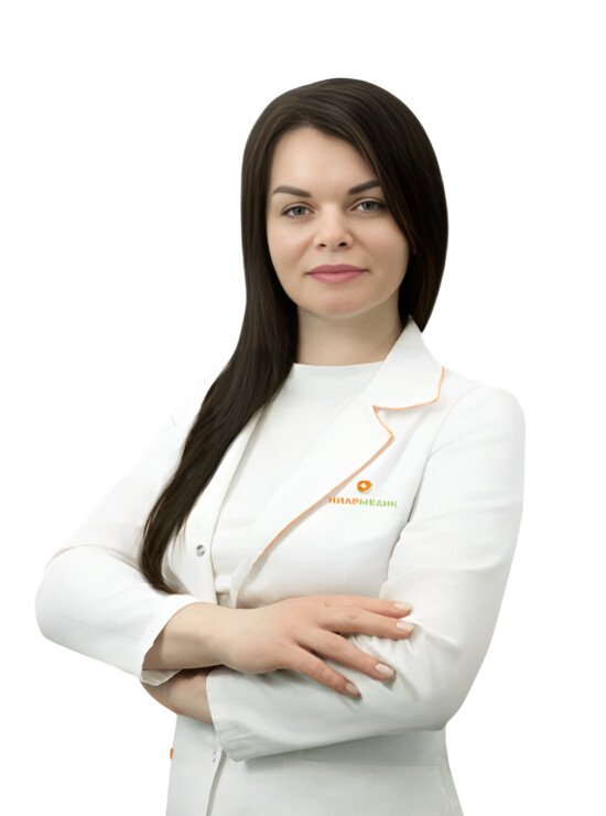 Красникова Светлана Юрьевна
