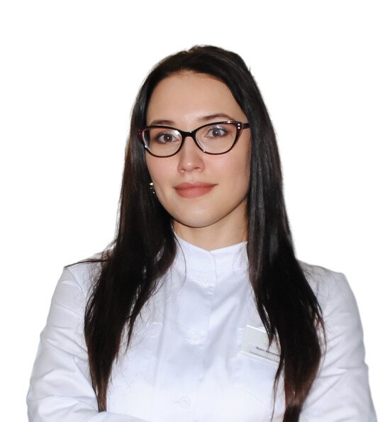 Коробкина Елена Олеговна