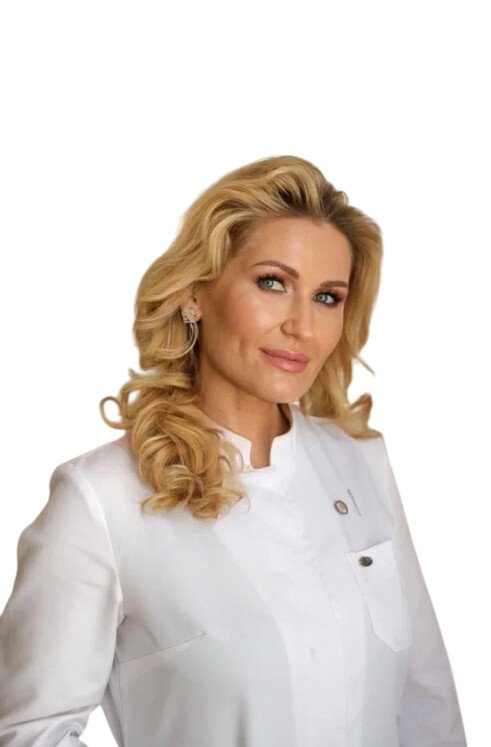 Ильина Галина Михайловна