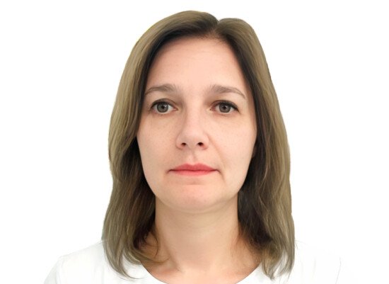 Кондратова Алла Владимировна