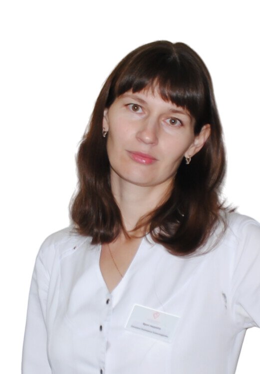 Синкевич Екатерина Александровна