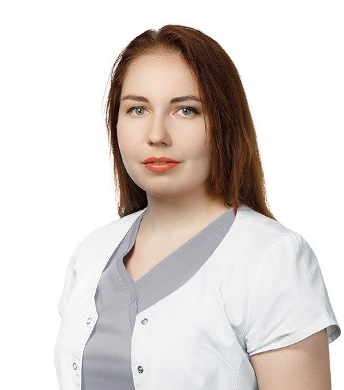 Гаврилова Любовь Андреевна