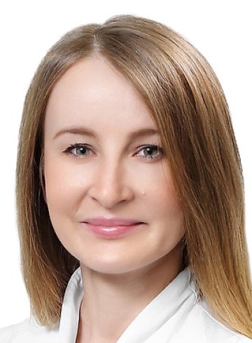 Воробьева Татьяна Викторовна