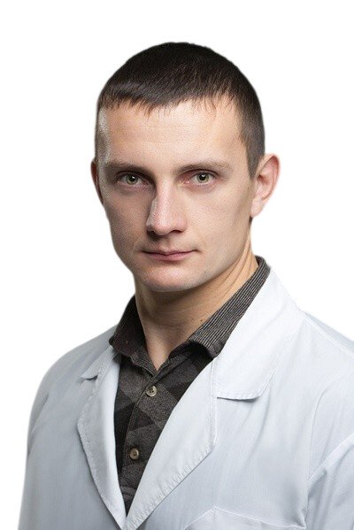Рябых Дмитрий Викторович