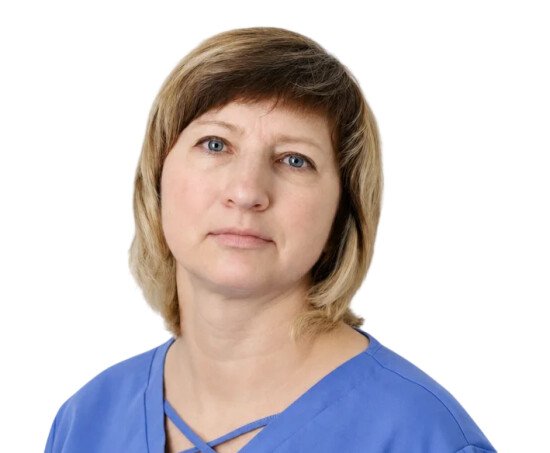 Зубарева Елена Викторовна