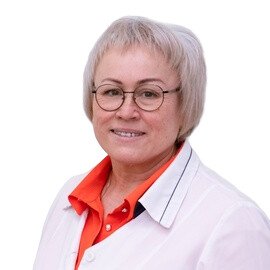 Пешкова Лариса Васильевна