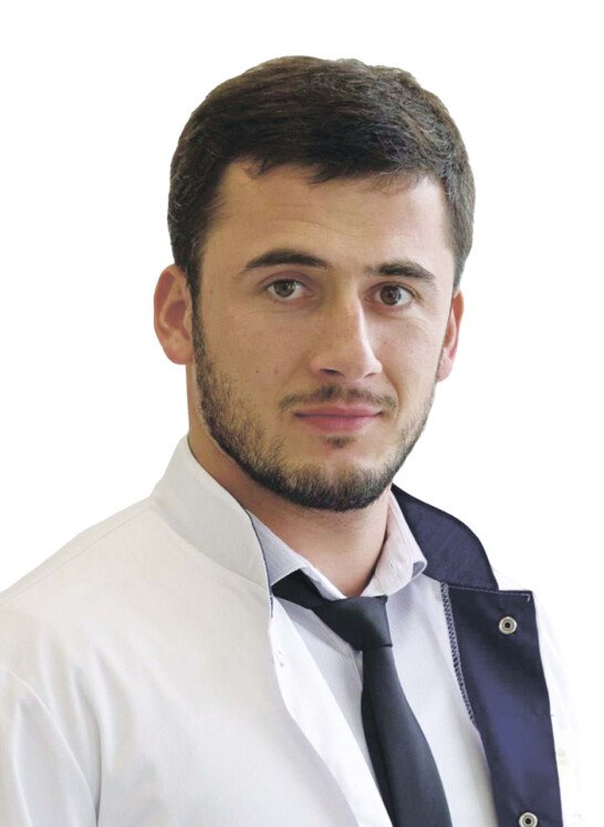 Азимов Назим Азимович