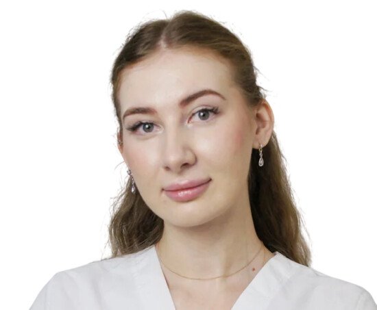 Юркина Елизавета Сергеевна