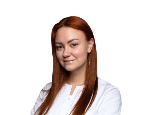 Копотева Анна Александровна