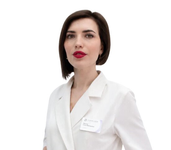 Ивкина Елена Викторовна