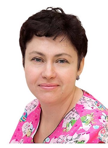 Таищева Наталия Борисовна