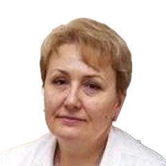 Габасова Елена Рауфовна
