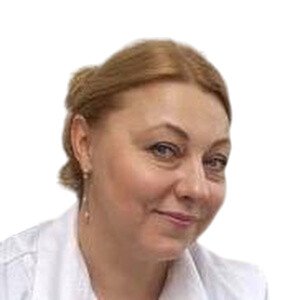 Солодилова Елена Ивановна