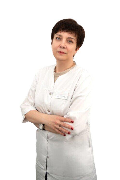 Наштыкова Ирина Викторовна