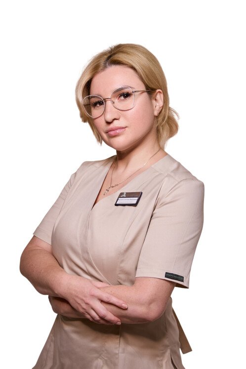 Панкина Светлана Николаевна