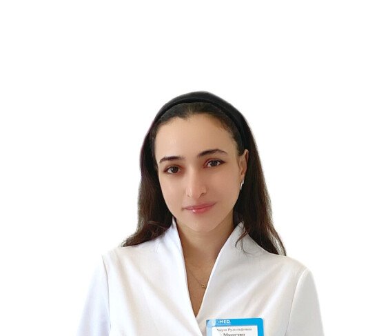 Мкртчян Ануш Рудольфовна
