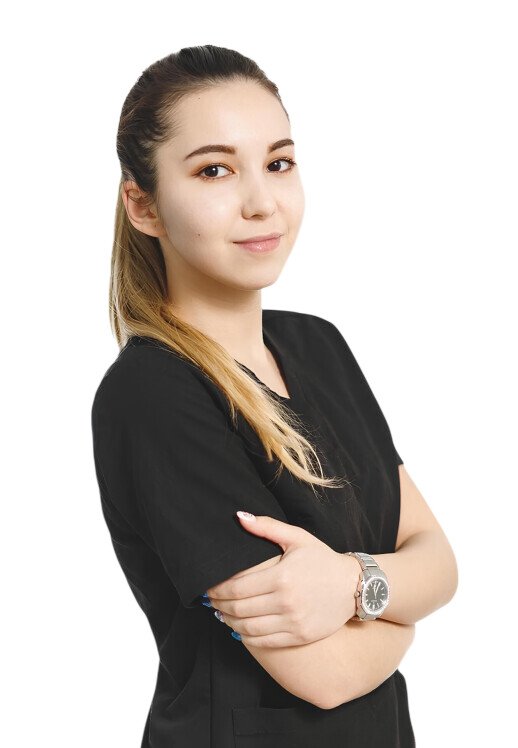 Попова Луиза Айбековна