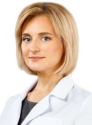 Якобс Ольга Эдмундовна