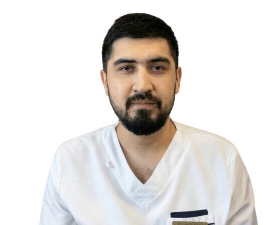 Акмалходжаев Амирхон Азаматович