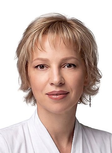 Вечканова Наталья Александровна