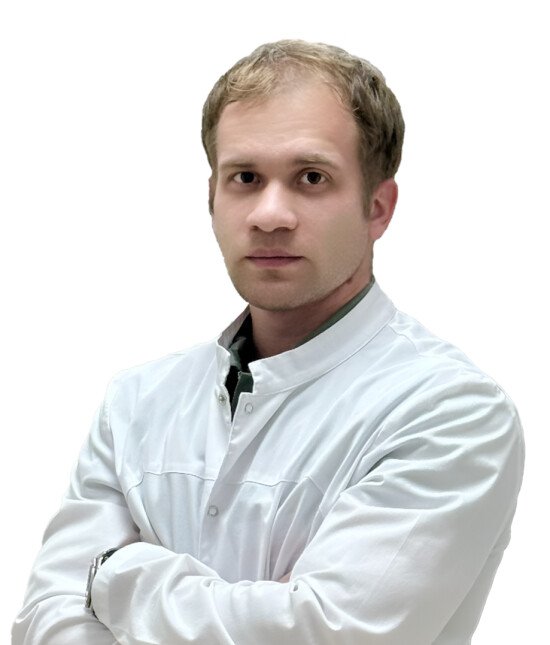 Морогов Илья Юрьевич