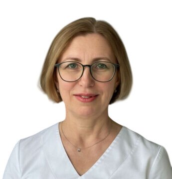 Морозова Светлана Борисовна