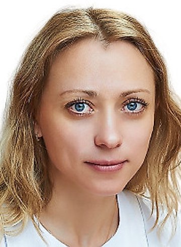 Миневич Юлия Вячеславовна