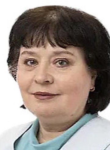 Кондратова Ирина Владимировна