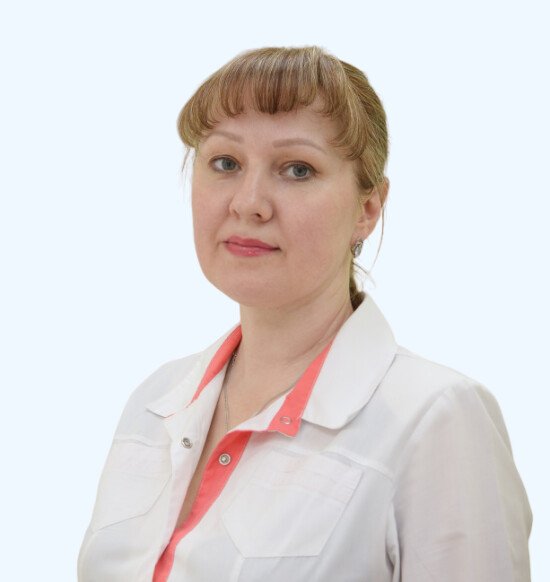 Чепарева Татьяна Владимировна