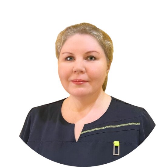 Горбунова Ольга Геннадьевна